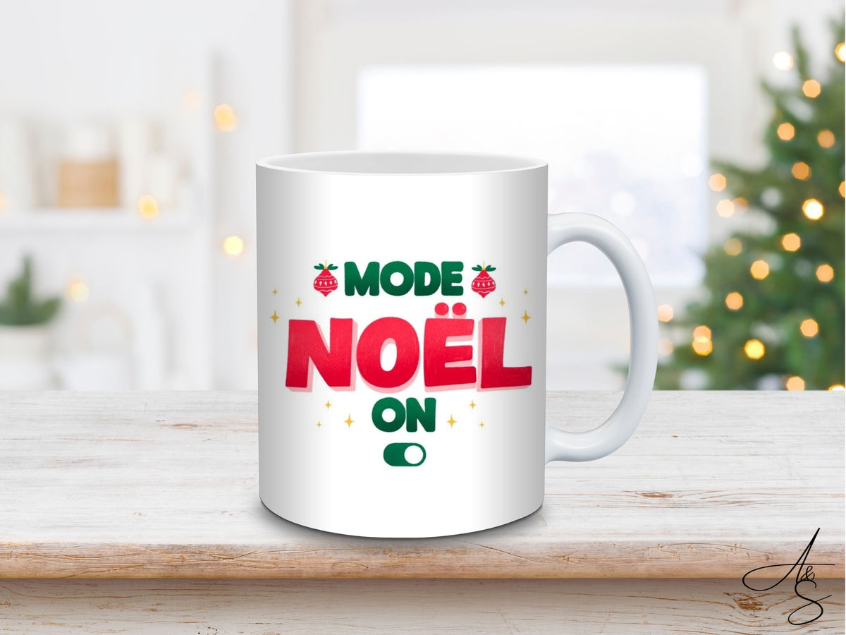 Mode Noël