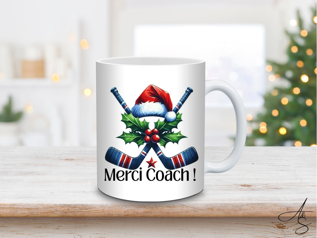 Merci coach !