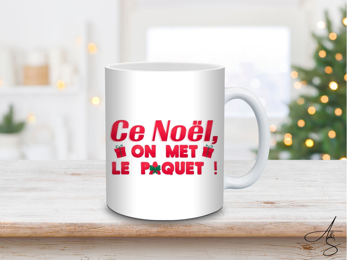 Ce Noël on met le paquet