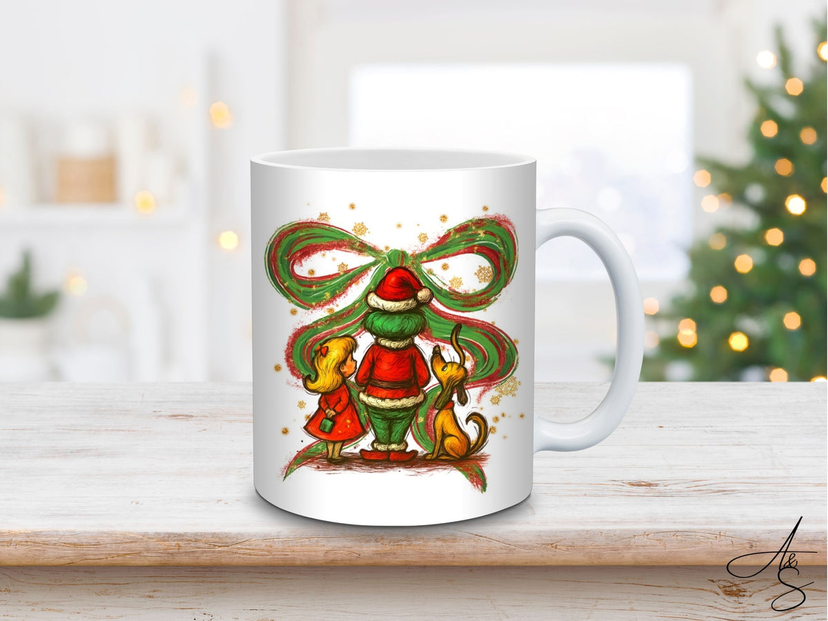 Boucle du Grinch